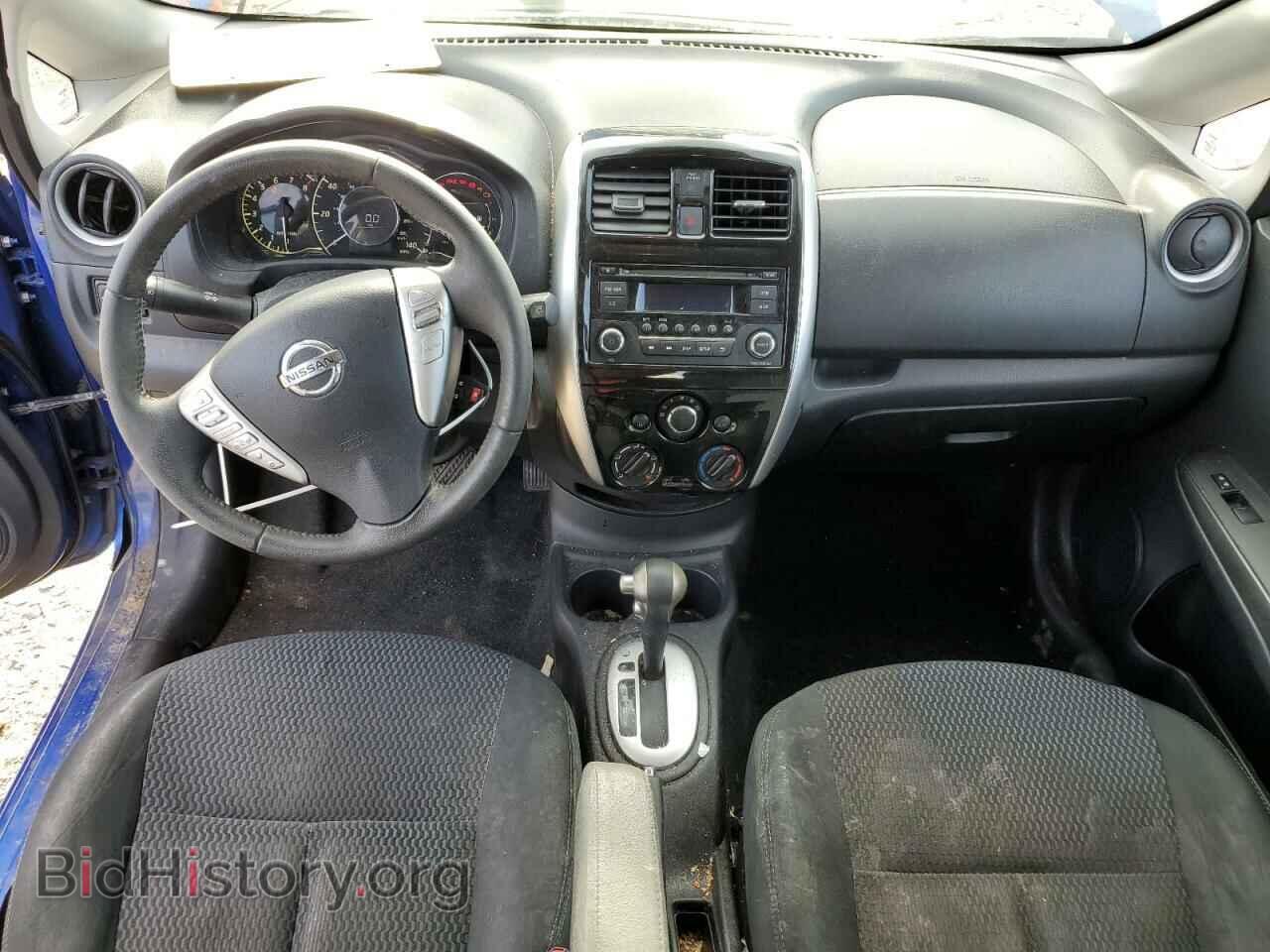 2015 NISSAN VERSA - VIN: 3N1CE2CP3FL385913 - Фото 8