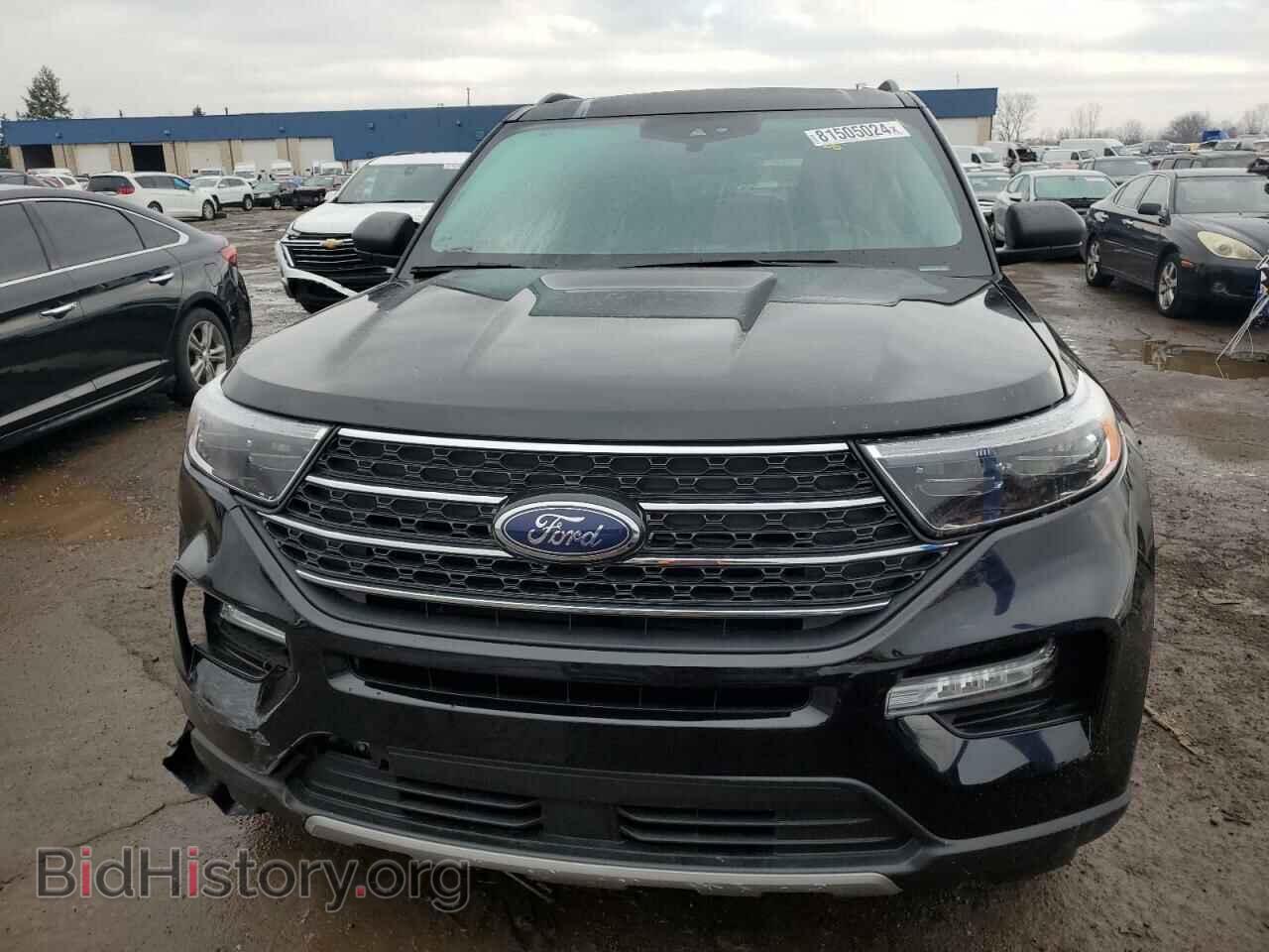 2023 FORD EXPLORER - VIN: 1FMSK8DH4PGB57464 - Фото 5