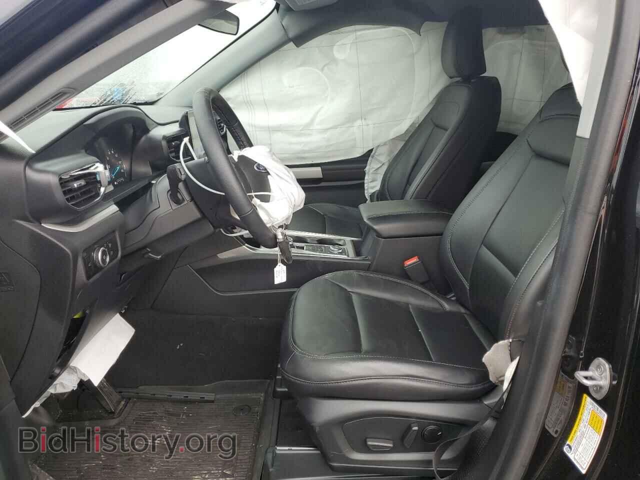 2023 FORD EXPLORER - VIN: 1FMSK8DH4PGB57464 - Фото 7