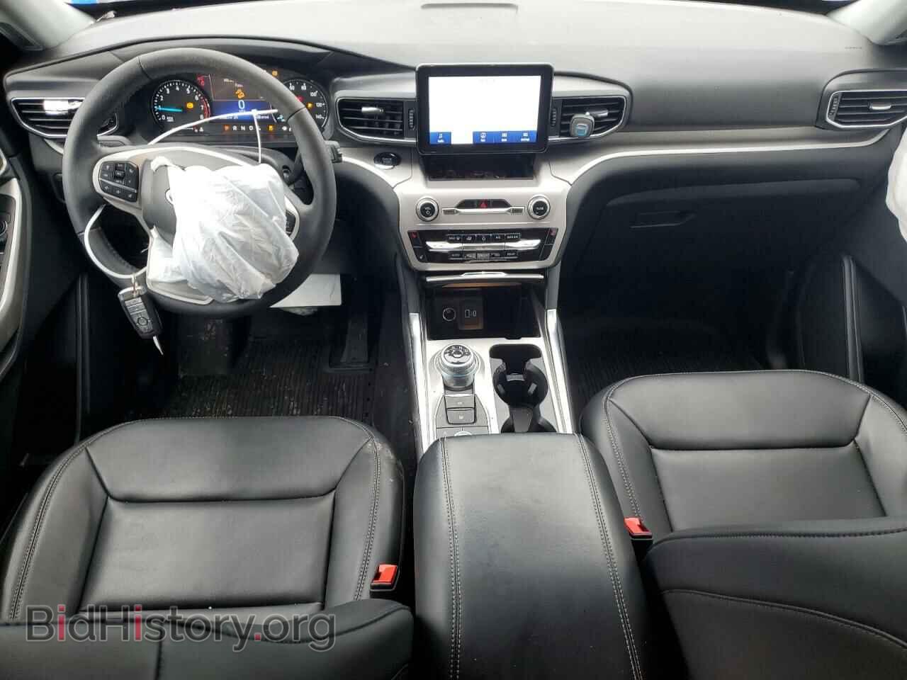 2023 FORD EXPLORER - VIN: 1FMSK8DH4PGB57464 - Фото 8