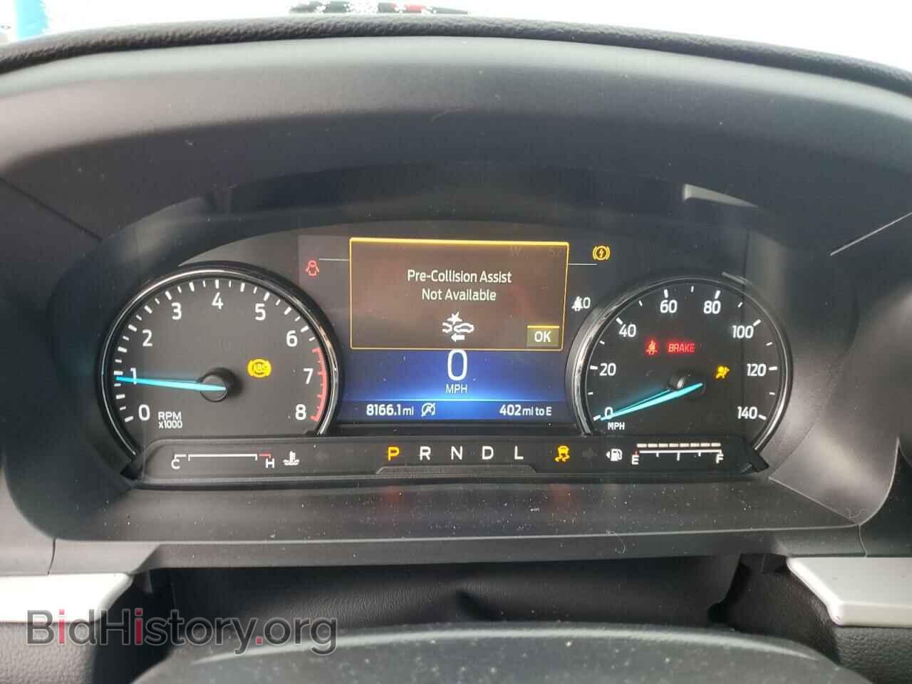 2023 FORD EXPLORER - VIN: 1FMSK8DH4PGB57464 - Фото 9