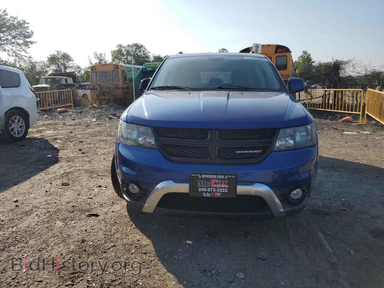 2015 DODGE JOURNEY - VIN: 3C4PDCGG8FT553580 - Фото 5