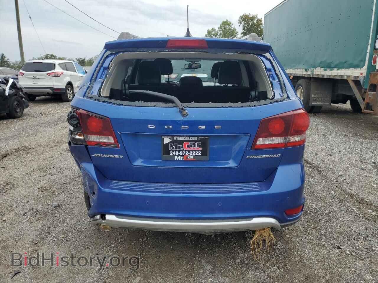 2015 DODGE JOURNEY - VIN: 3C4PDCGG8FT553580 - Фото 6