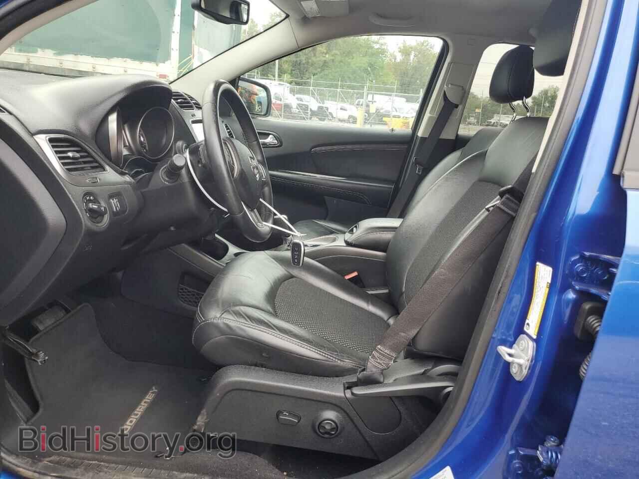 2015 DODGE JOURNEY - VIN: 3C4PDCGG8FT553580 - Фото 7