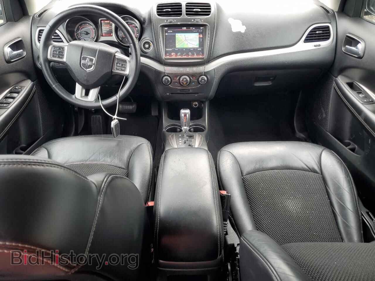 2015 DODGE JOURNEY - VIN: 3C4PDCGG8FT553580 - Фото 8