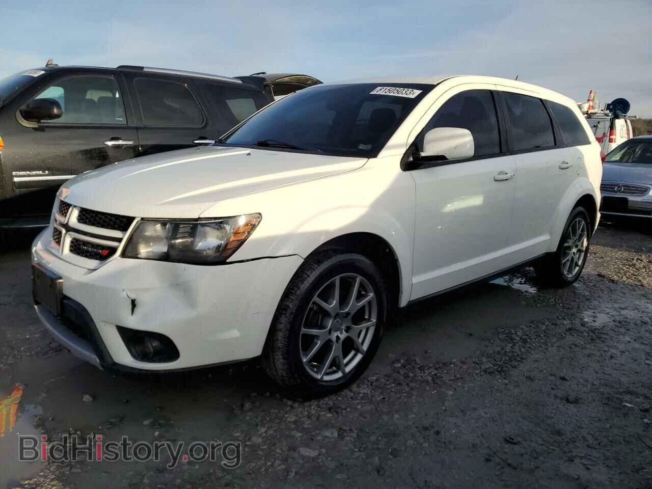 Фотография 3C4PDDEG4JT311676 - DODGE JOURNEY 2018