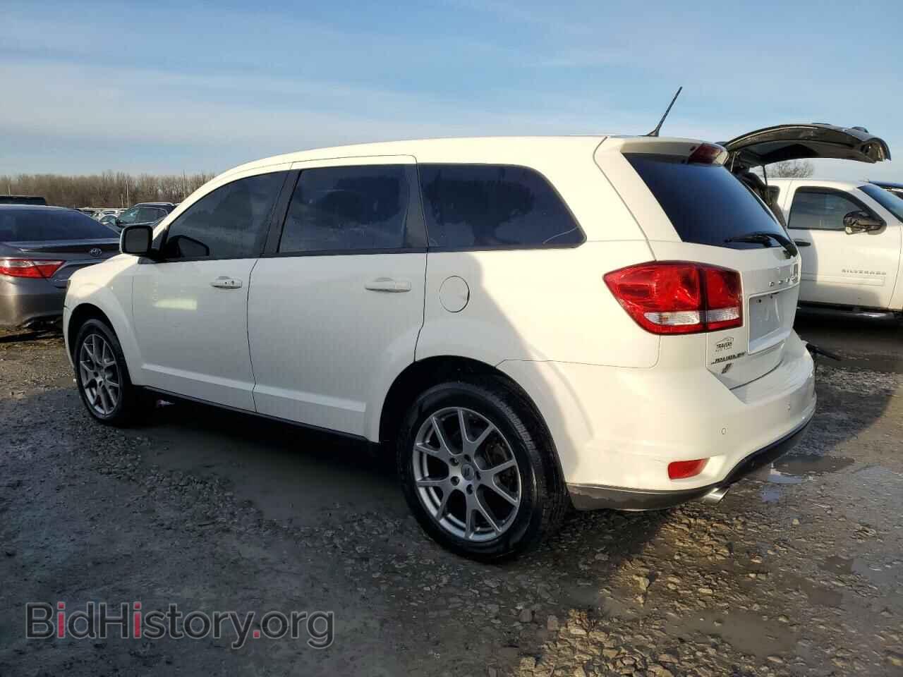 2018 DODGE JOURNEY - VIN: 3C4PDDEG4JT311676 - Фото 2