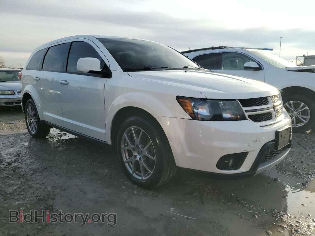 2018 DODGE JOURNEY - VIN: 3C4PDDEG4JT311676 - Фото 4