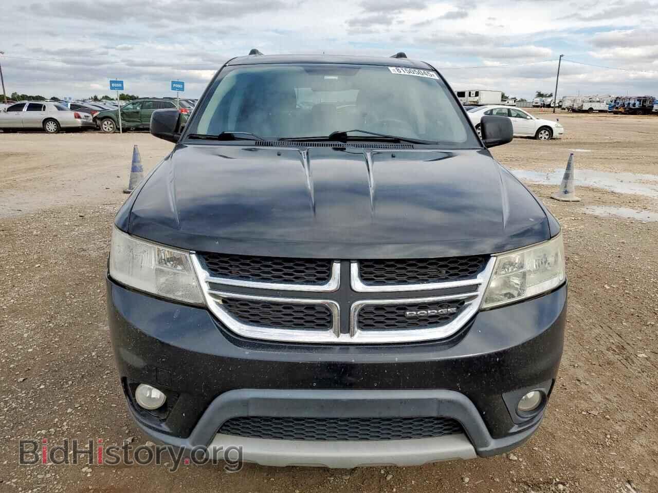 2012 DODGE JOURNEY - VIN: 3C4PDCBG9CT144460 - Фото 5