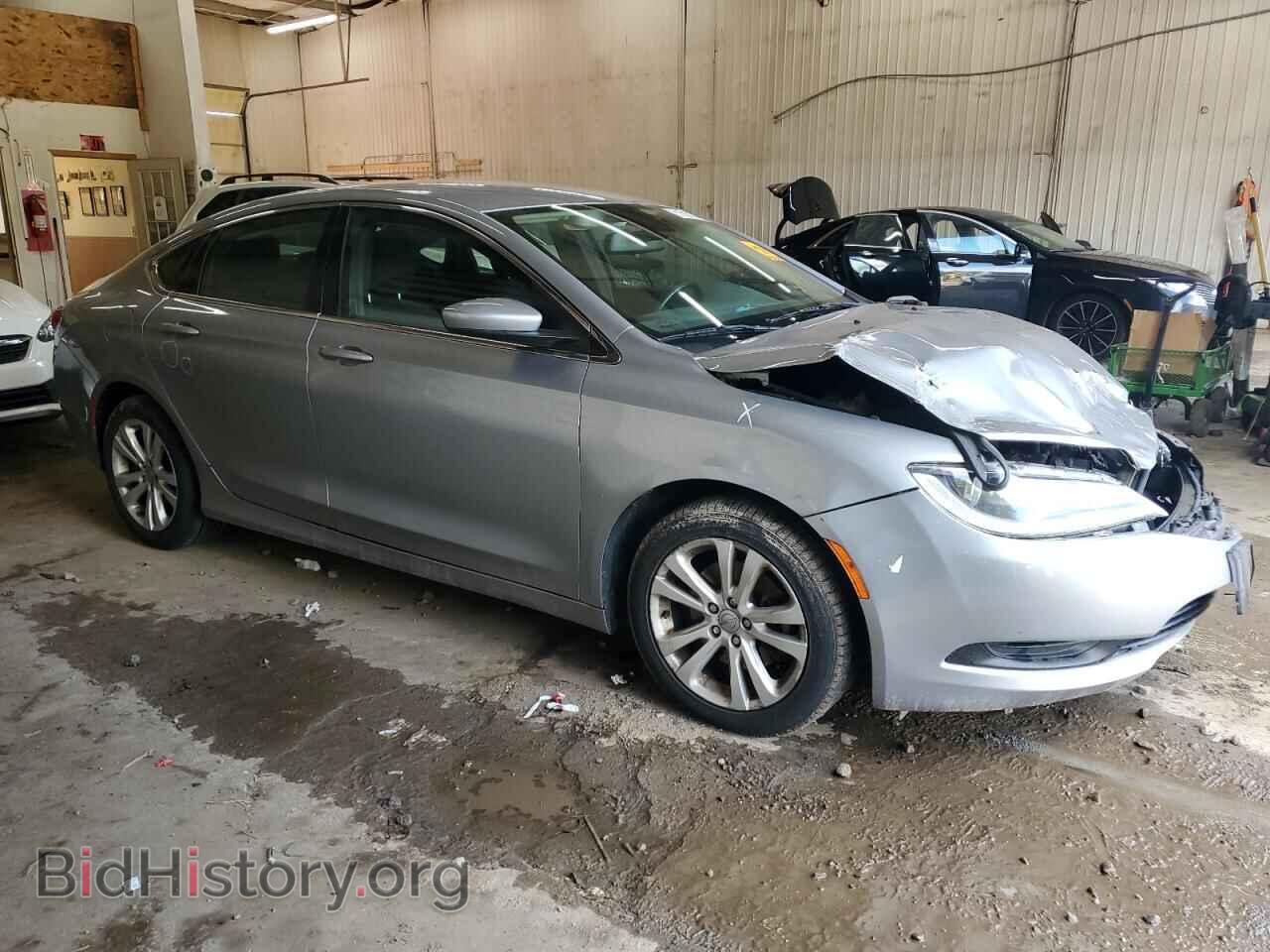 2016 CHRYSLER 200 - VIN: 1C3CCCFB8GN194373 - Фото 4