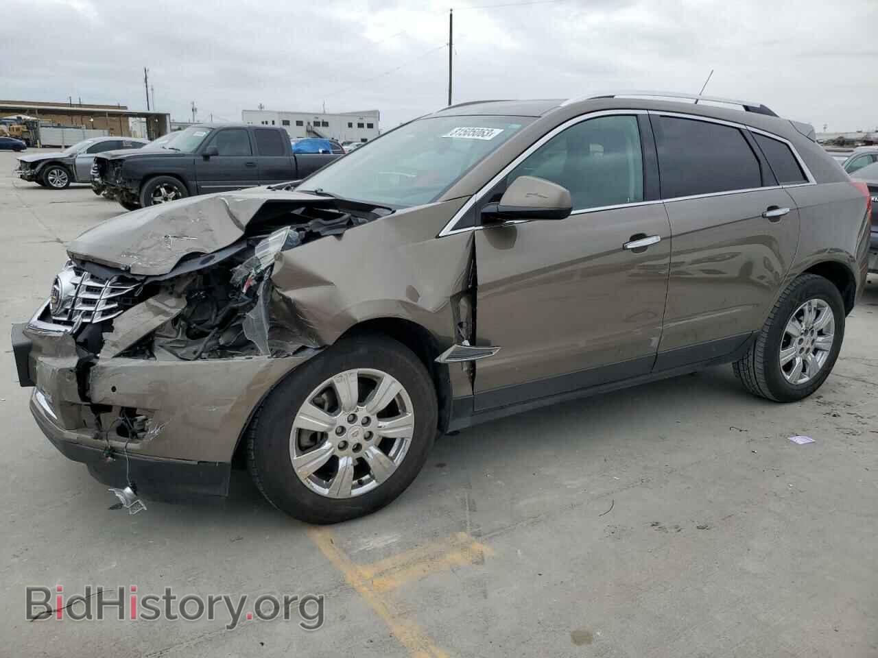 Фотография 3GYFNBE30ES561660 - CADILLAC SRX 2014