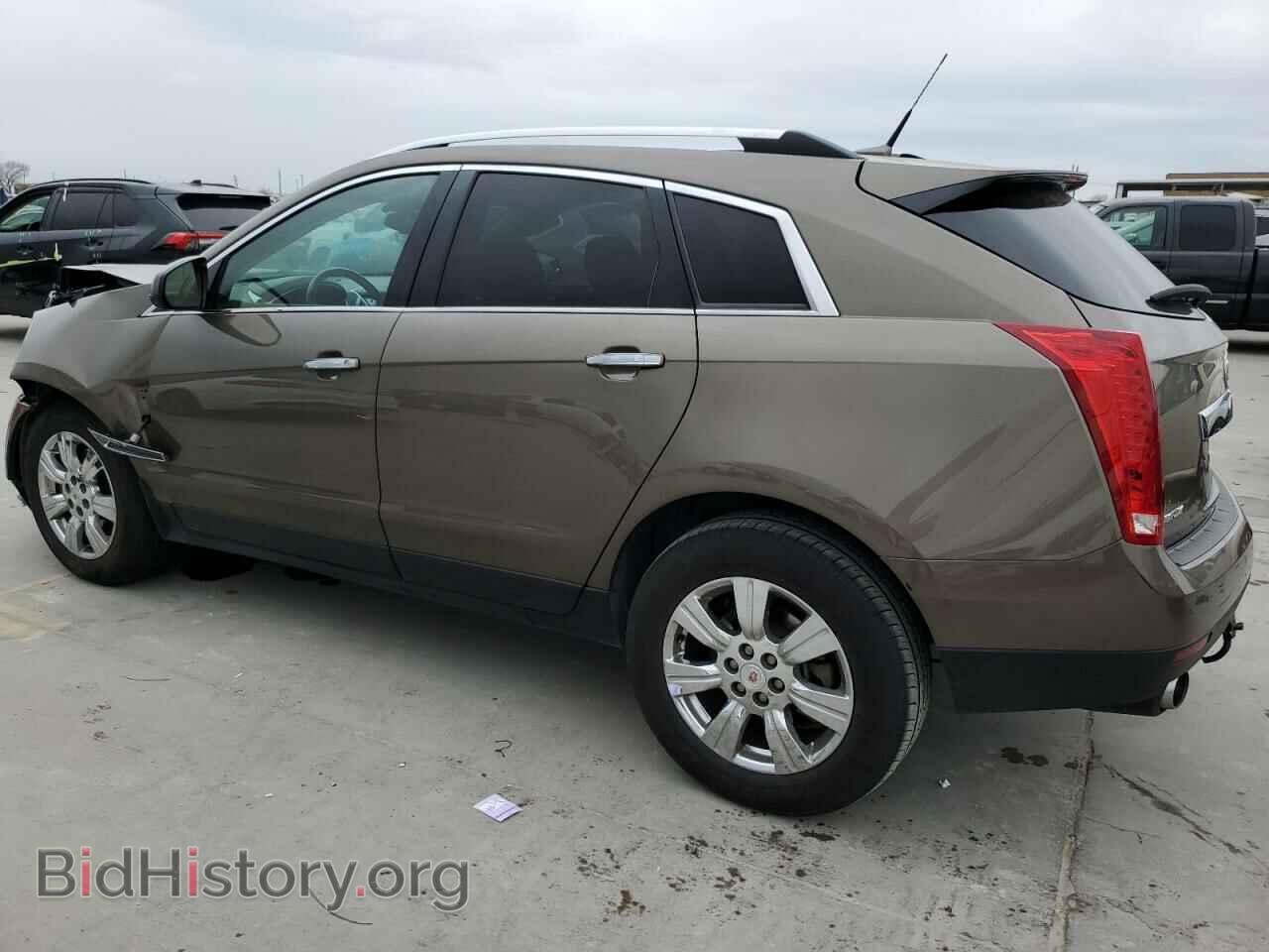 2014 CADILLAC SRX - VIN: 3GYFNBE30ES561660 - Фото 2