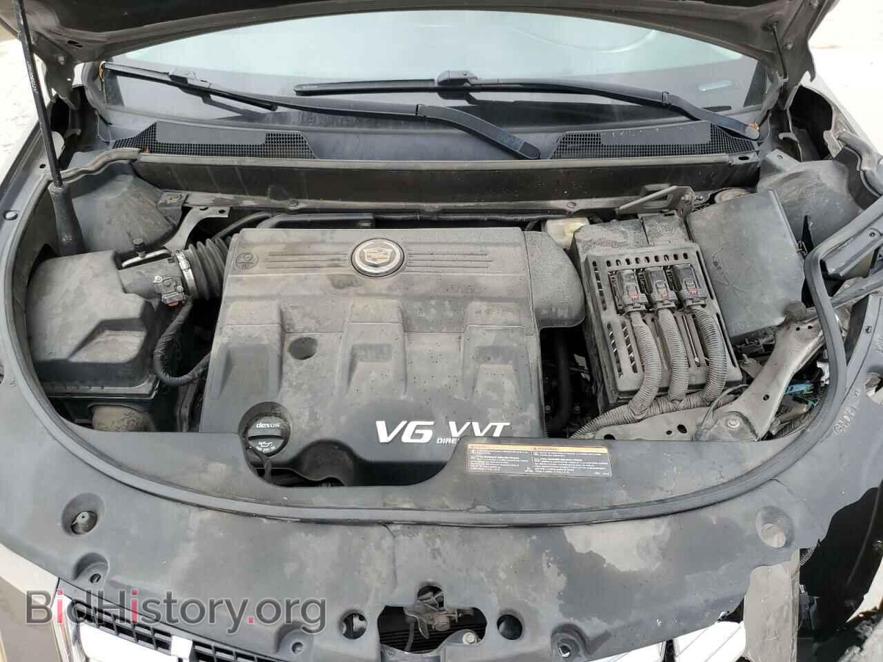 2014 CADILLAC SRX - VIN: 3GYFNBE30ES561660 - Фото 12