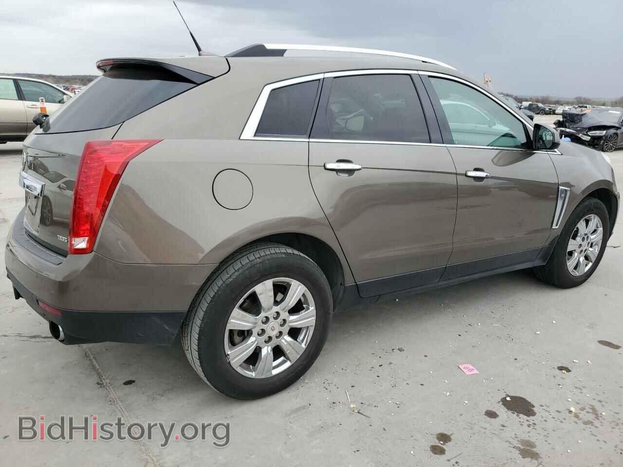 2014 CADILLAC SRX - VIN: 3GYFNBE30ES561660 - Фото 3