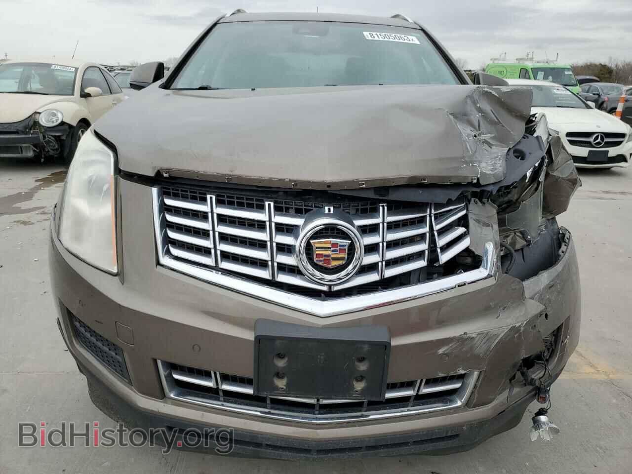 2014 CADILLAC SRX - VIN: 3GYFNBE30ES561660 - Фото 5