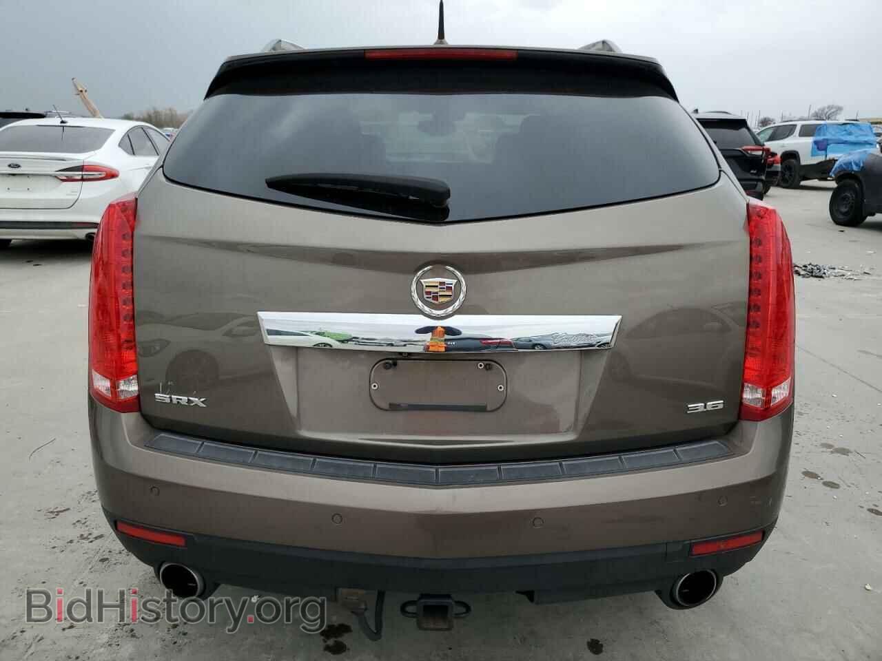 2014 CADILLAC SRX - VIN: 3GYFNBE30ES561660 - Фото 6
