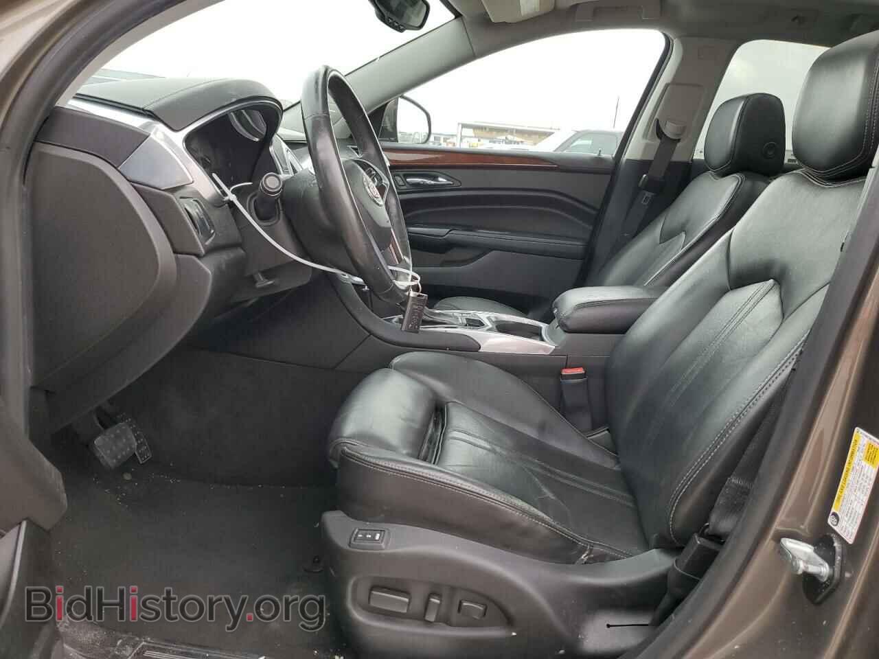 2014 CADILLAC SRX - VIN: 3GYFNBE30ES561660 - Фото 7