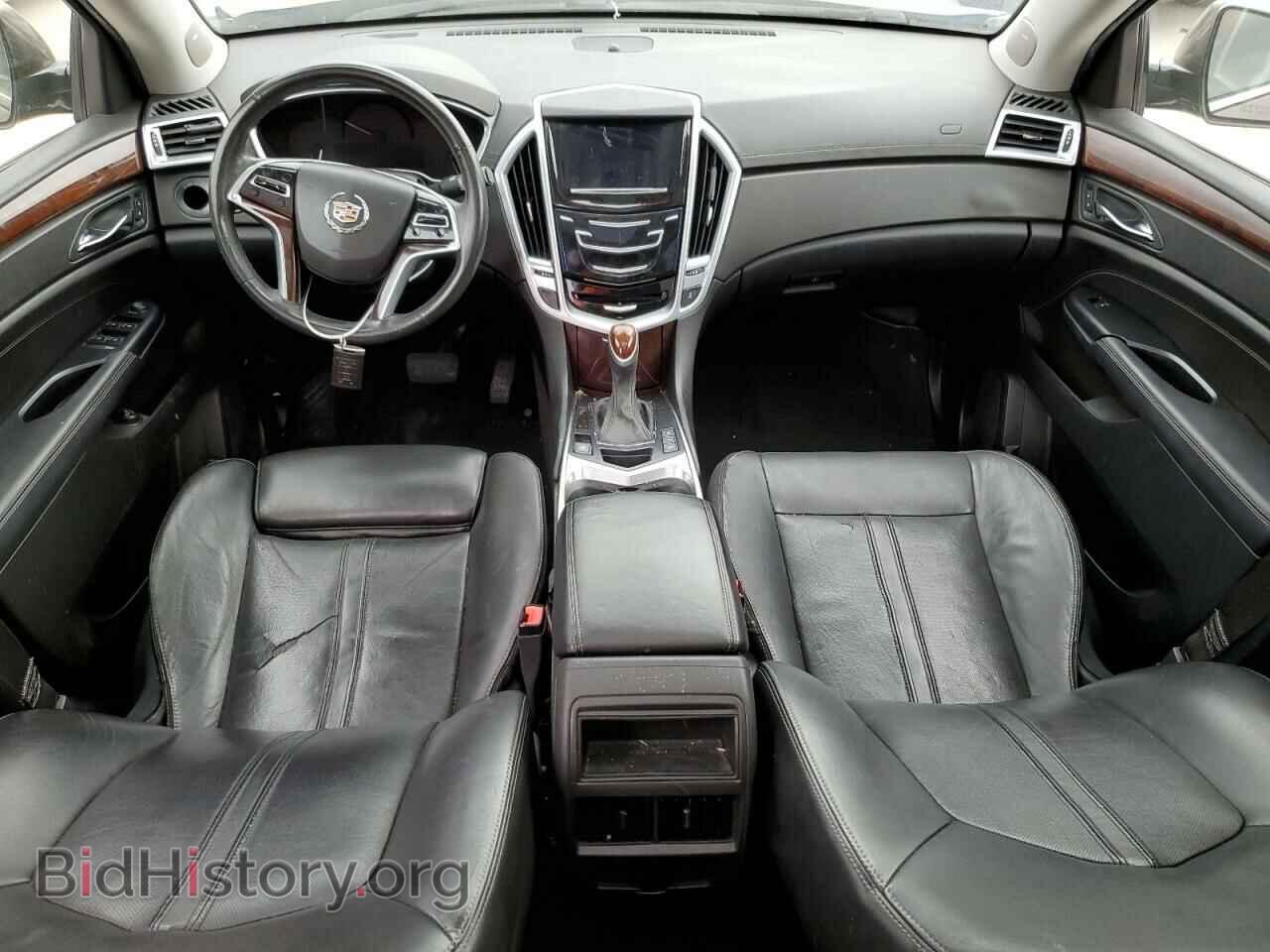 2014 CADILLAC SRX - VIN: 3GYFNBE30ES561660 - Фото 8