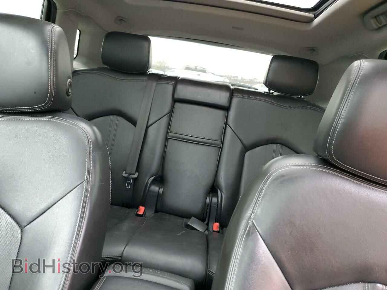 2014 CADILLAC SRX - VIN: 3GYFNBE30ES561660 - Фото 10