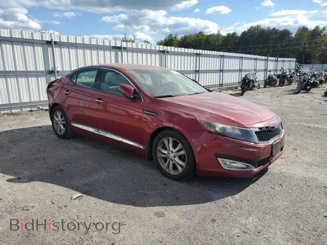 2012 KIA OPTIMA - VIN: 5XXGN4A70CG022862 - Фото 4