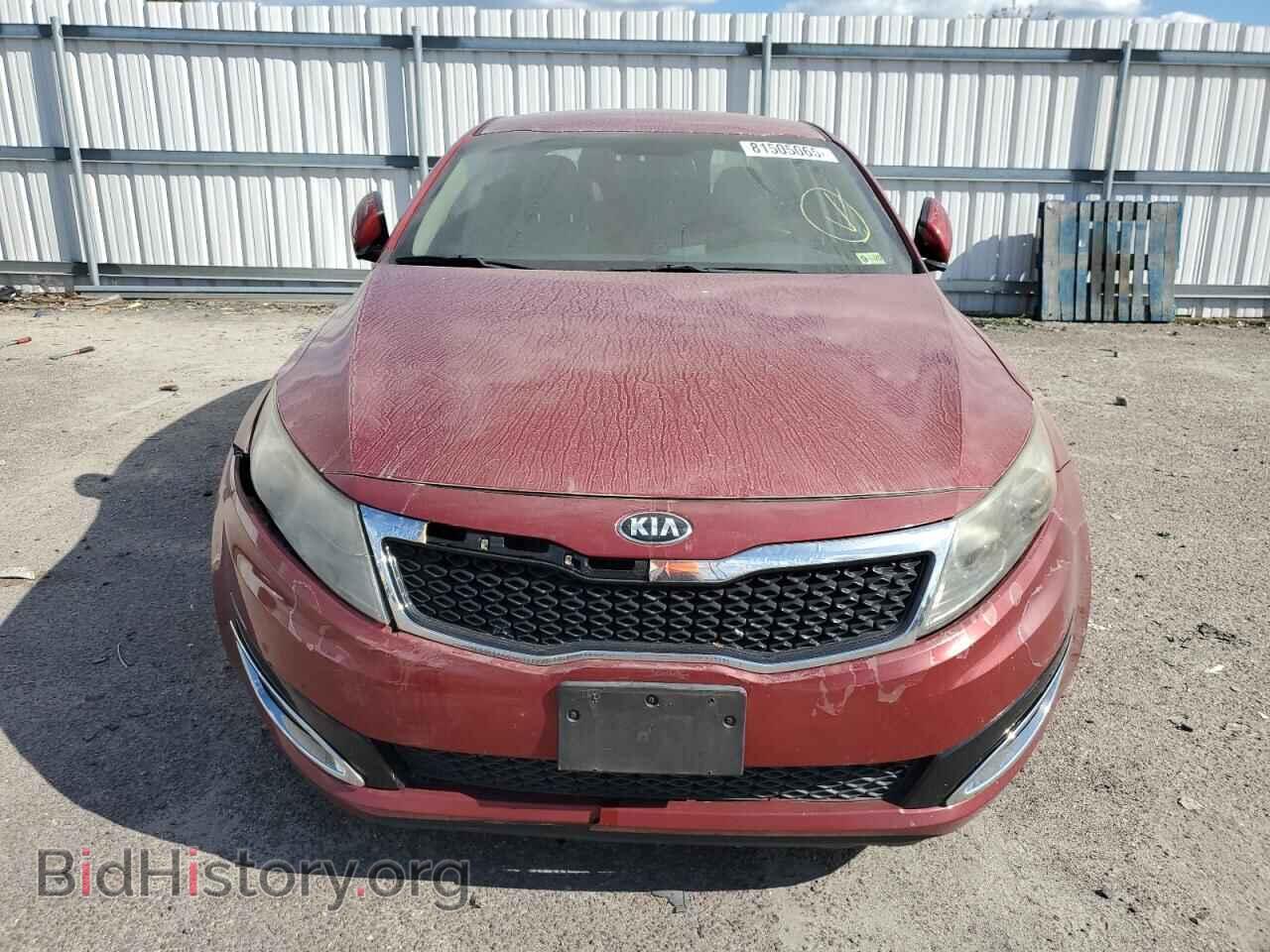 2012 KIA OPTIMA - VIN: 5XXGN4A70CG022862 - Фото 5