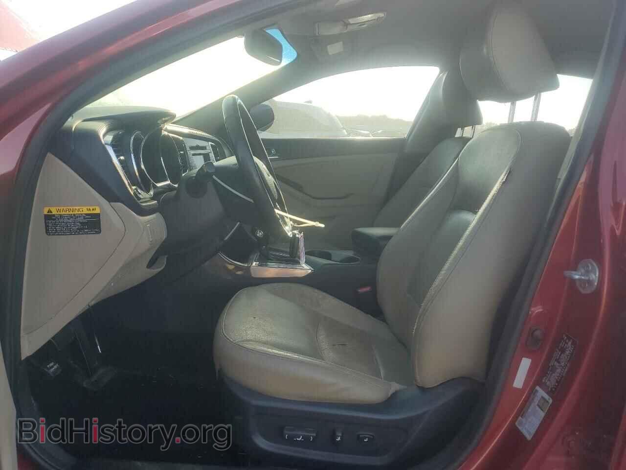 2012 KIA OPTIMA - VIN: 5XXGN4A70CG022862 - Фото 7