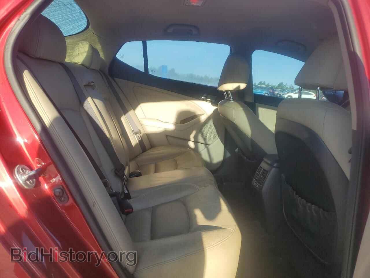 2012 KIA OPTIMA - VIN: 5XXGN4A70CG022862 - Фото 10