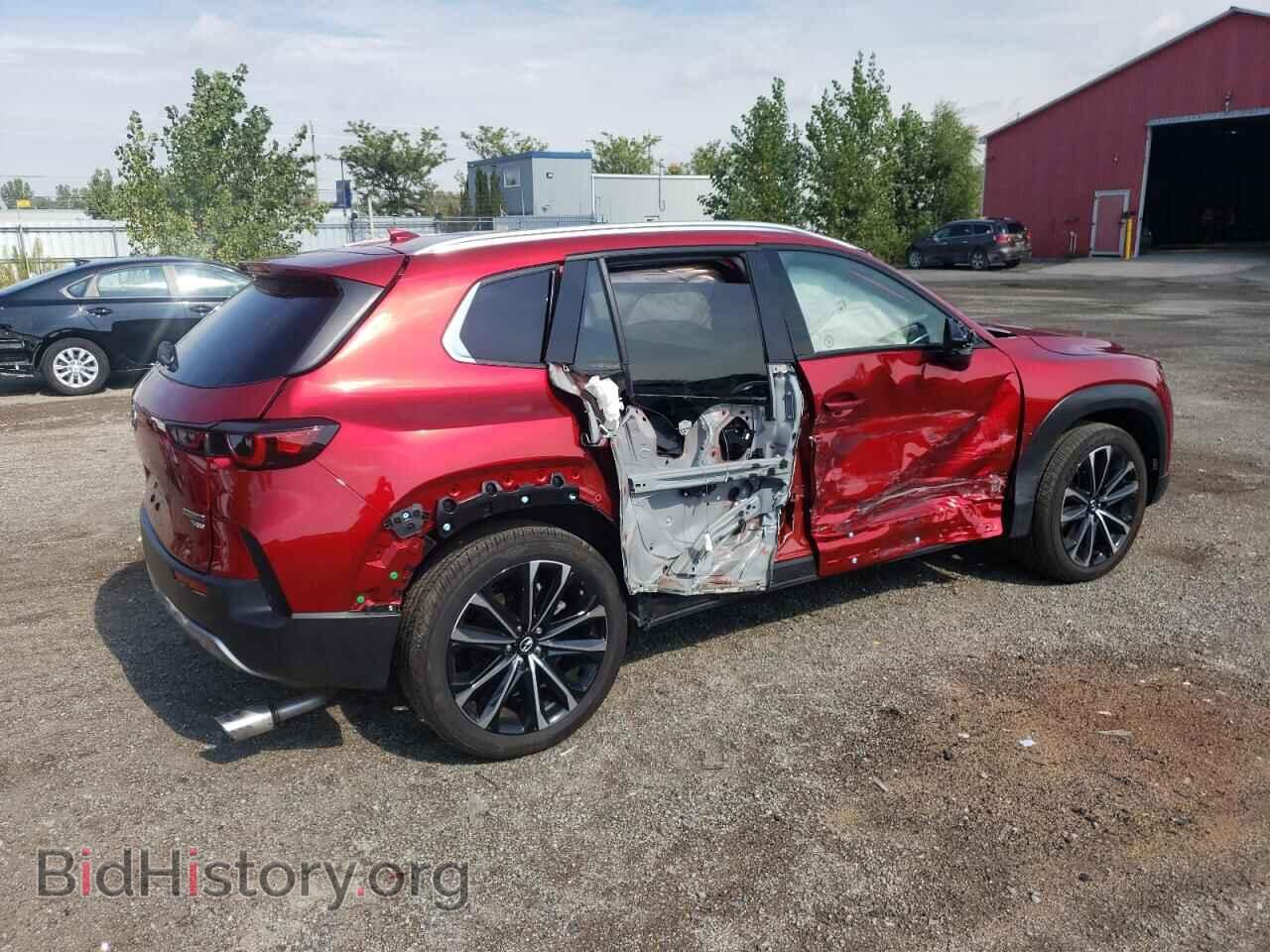2025 MAZDA CX-50 - VIN: 7MMVABDY0SN328202 - Фото 3