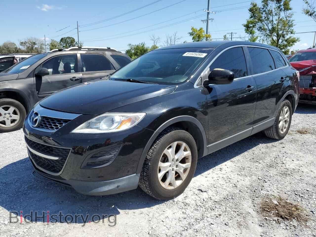 Фотография JM3TB2CA2B0307171 - MAZDA CX-9 2011