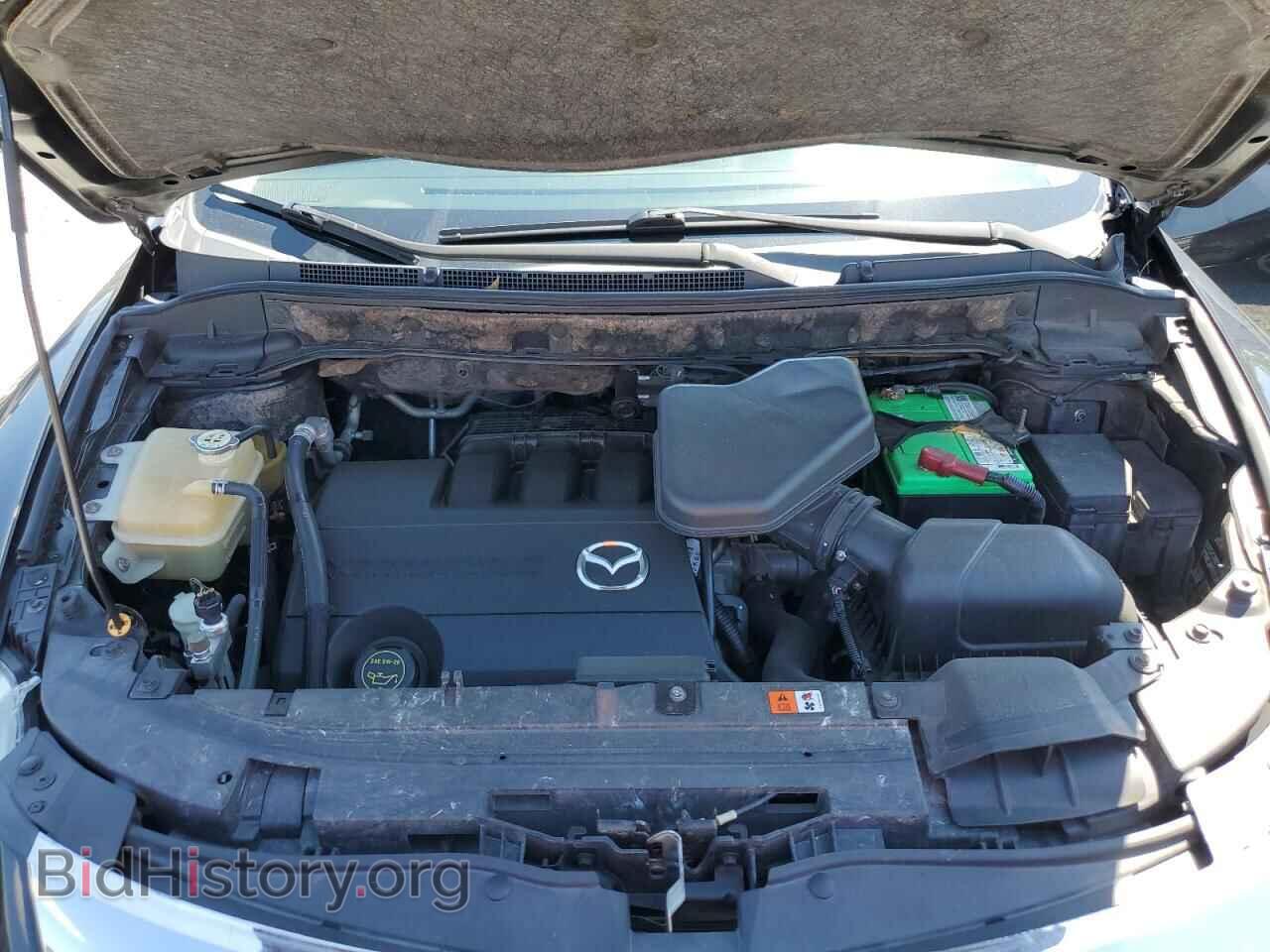 2011 MAZDA CX-9 - VIN: JM3TB2CA2B0307171 - Фото 12