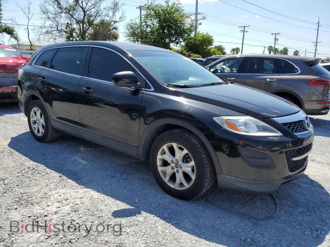 2011 MAZDA CX-9 - VIN: JM3TB2CA2B0307171 - Фото 4