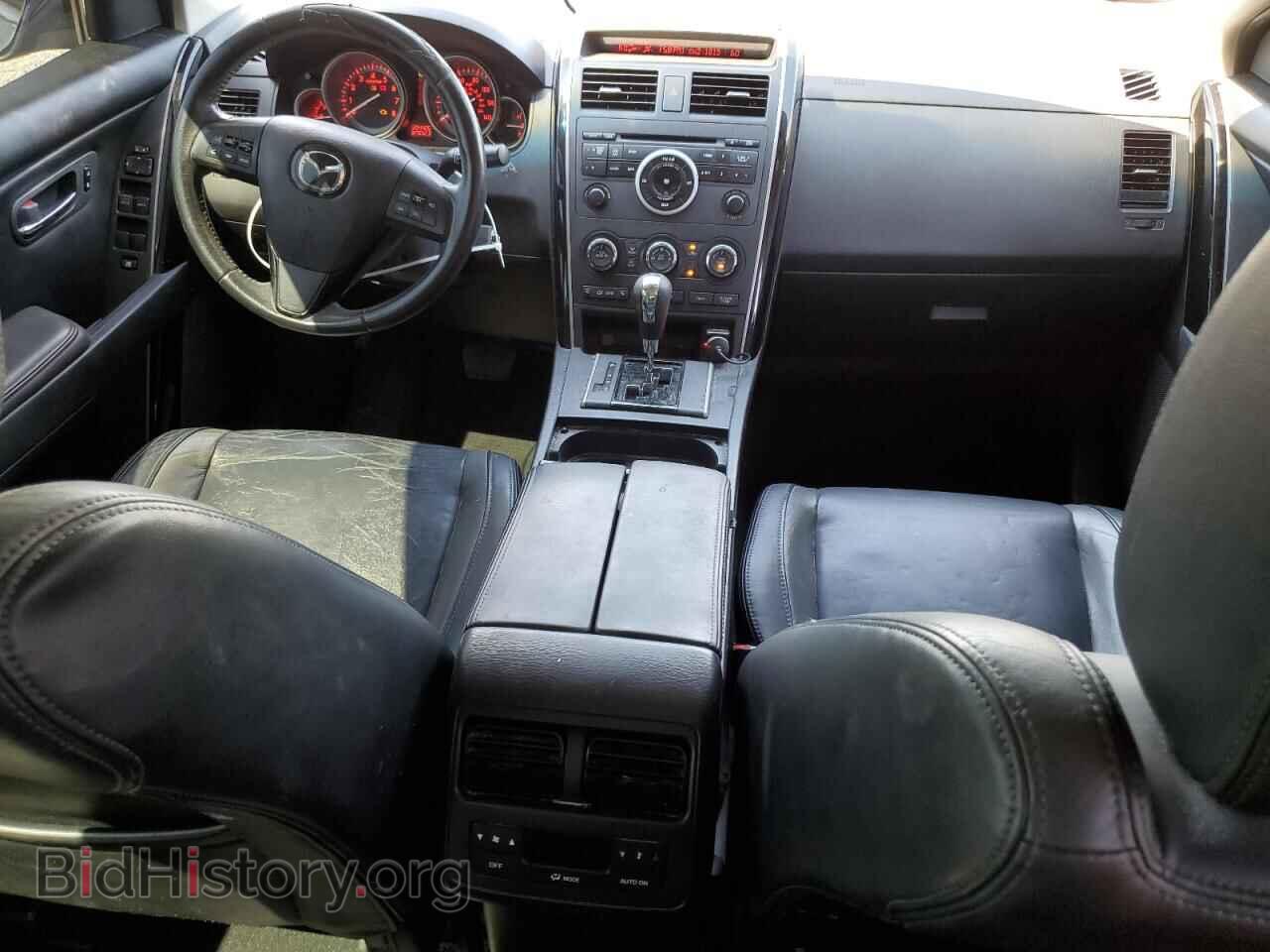 2011 MAZDA CX-9 - VIN: JM3TB2CA2B0307171 - Фото 8