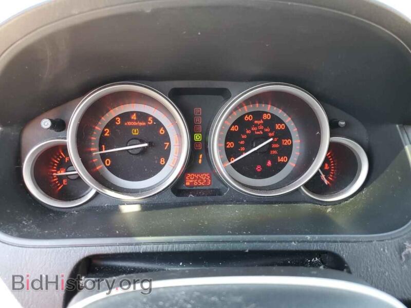 2011 Mazda CX-9 (VIN JM3TB2CA2B0307171) — photo 9 of 15