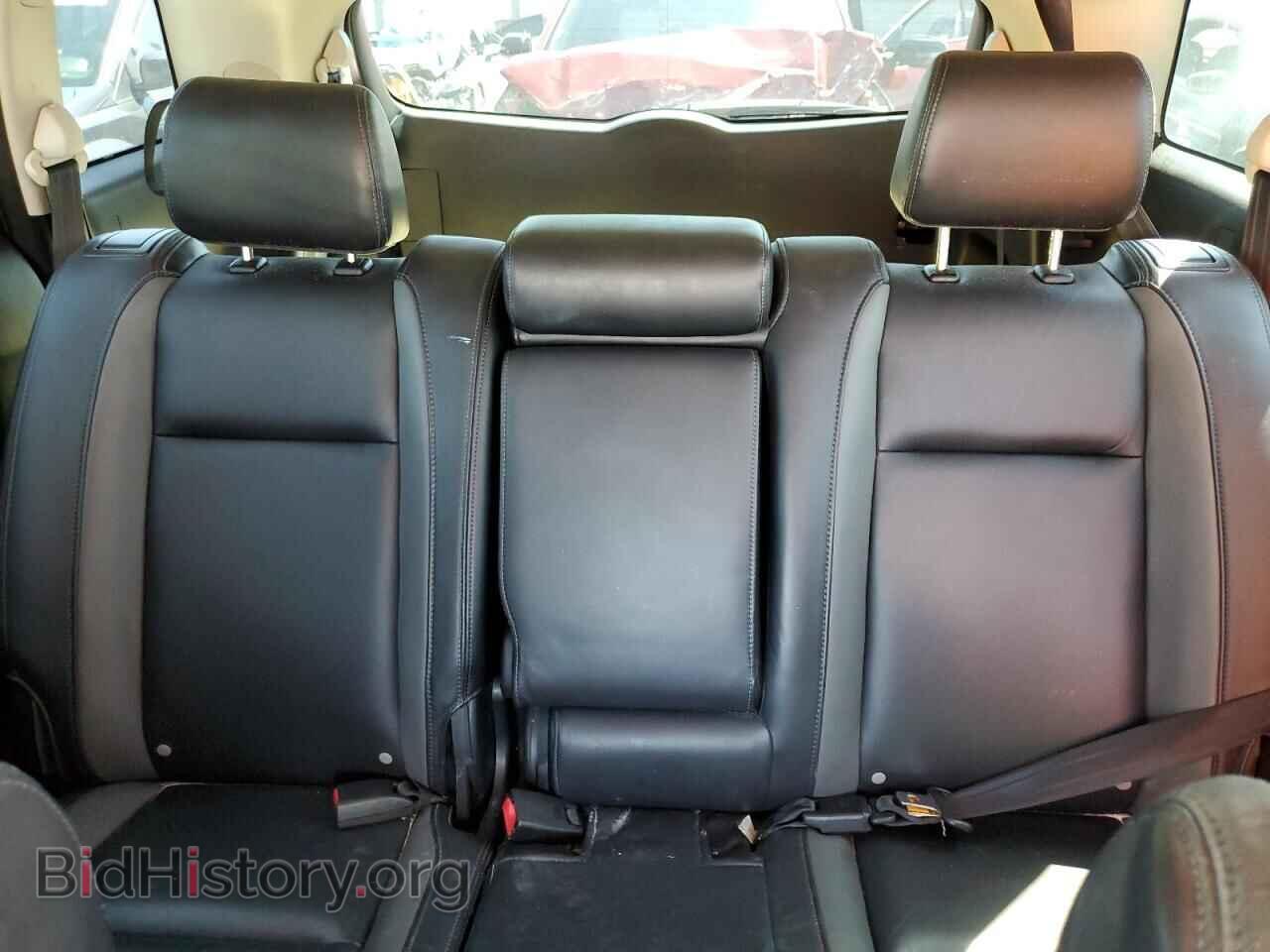 2011 MAZDA CX-9 - VIN: JM3TB2CA2B0307171 - Фото 10