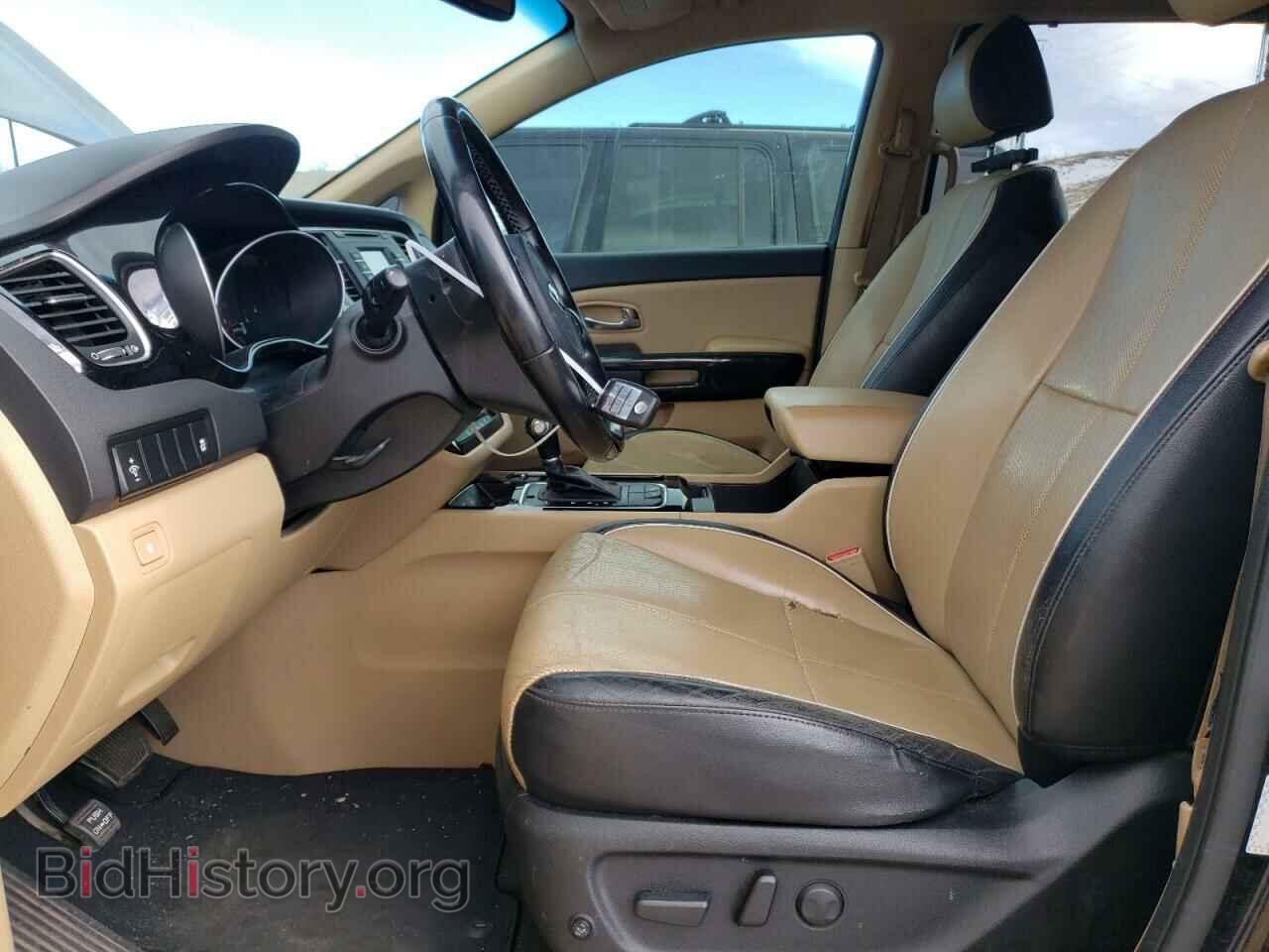 2015 KIA All Models - VIN: KNDMC5C13F6046759 - Фото 7