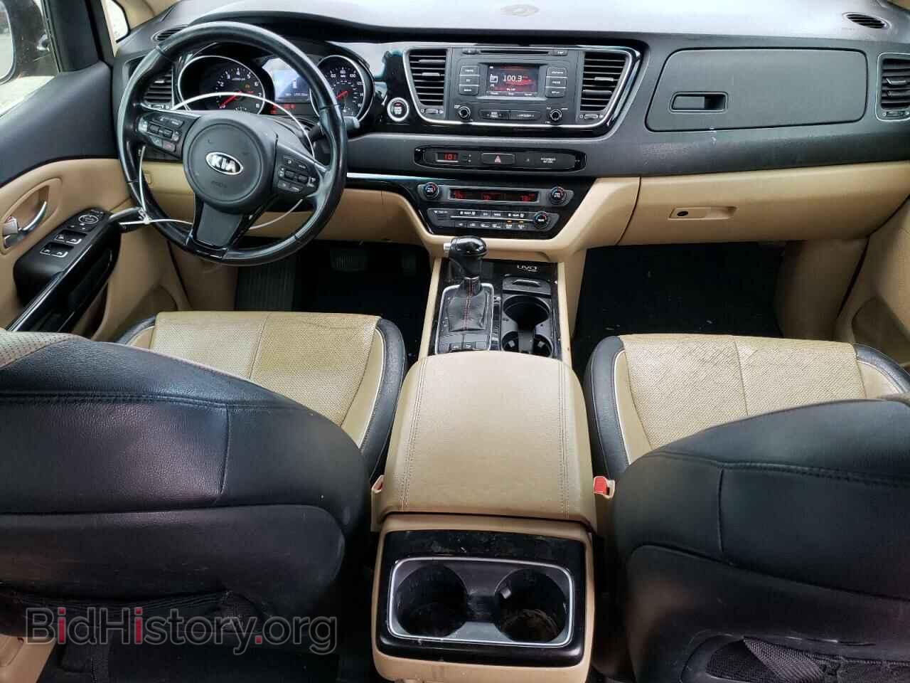 2015 KIA All Models - VIN: KNDMC5C13F6046759 - Фото 8