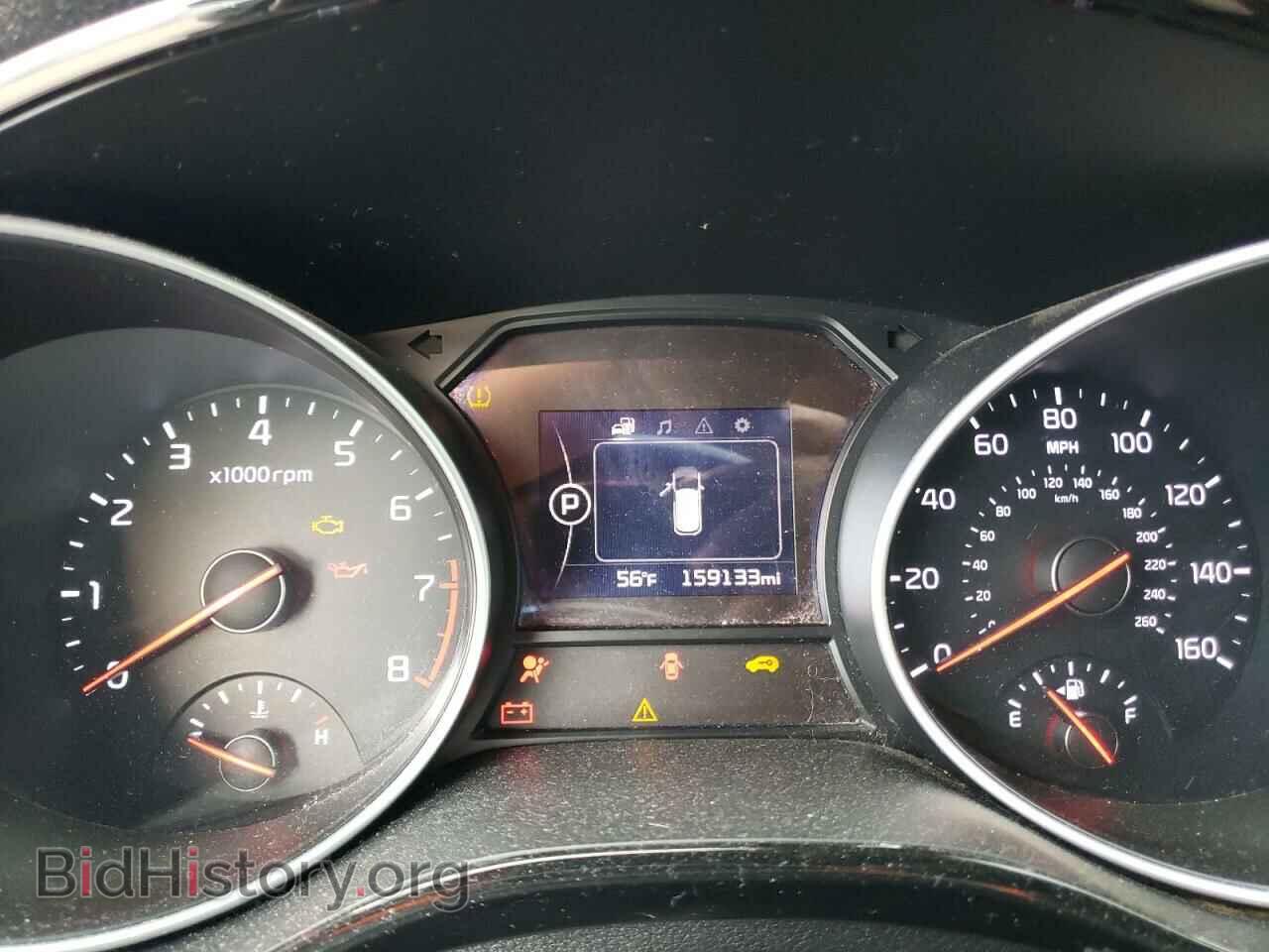 2015 KIA All Models - VIN: KNDMC5C13F6046759 - Фото 9
