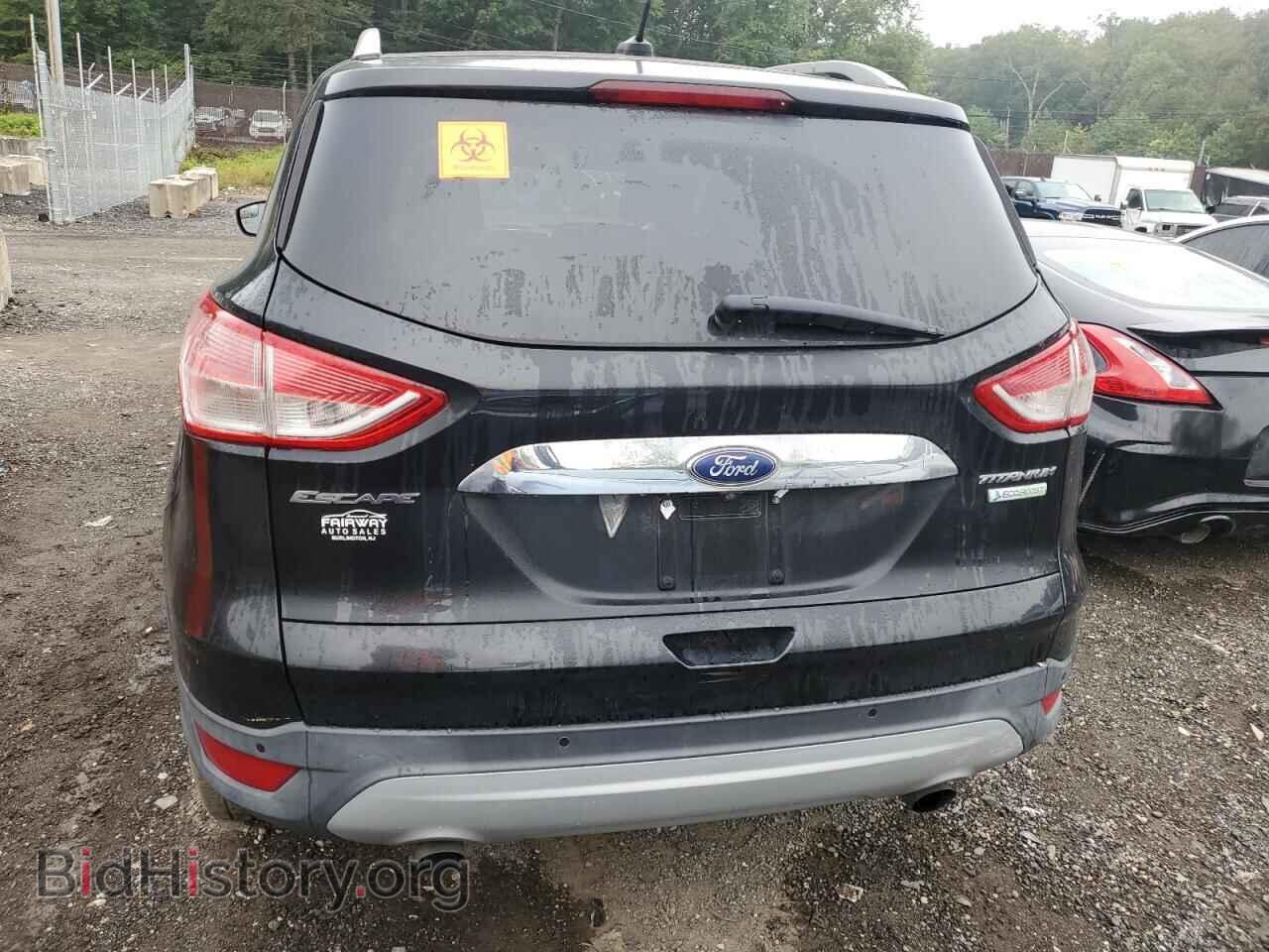 2014 FORD ESCAPE - VIN: 1FMCU0JX2EUB33948 - Фото 6