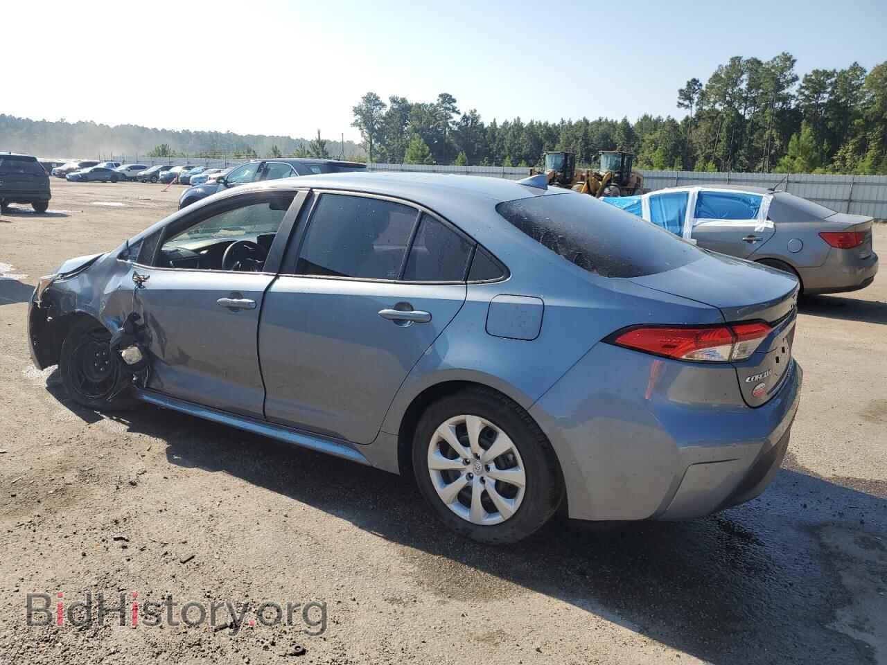 2023 TOYOTA COROLLA - VIN: 5YFB4MDEXPP064475 - Фото 2