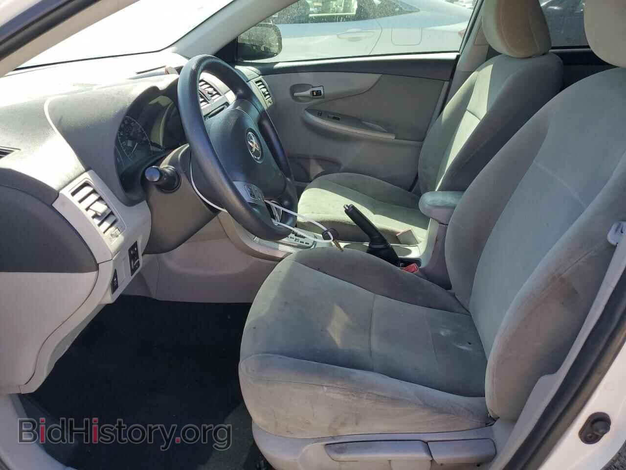 2013 TOYOTA COROLLA - VIN: 2T1BU4EE7DC055744 - Фото 7