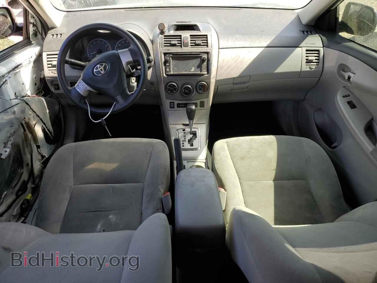 2013 TOYOTA COROLLA - VIN: 2T1BU4EE7DC055744 - Фото 8