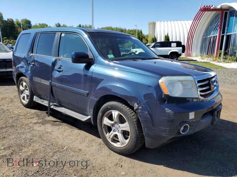 2012 Honda PILOT (VIN 5FNYF4H60CB034351) — фото 4 из 15