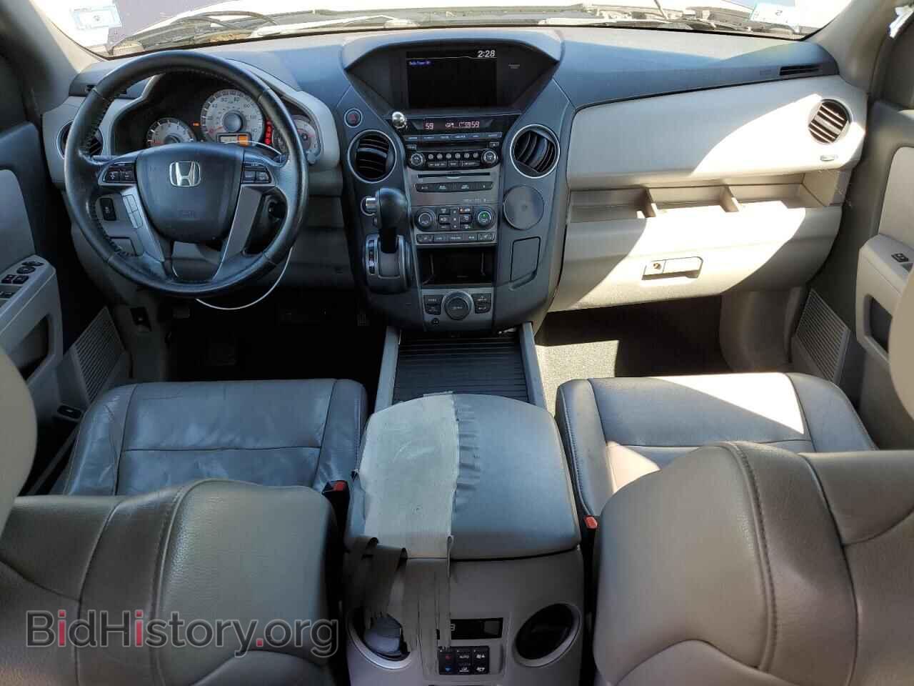 2012 HONDA PILOT - VIN: 5FNYF4H60CB034351 - Фото 8