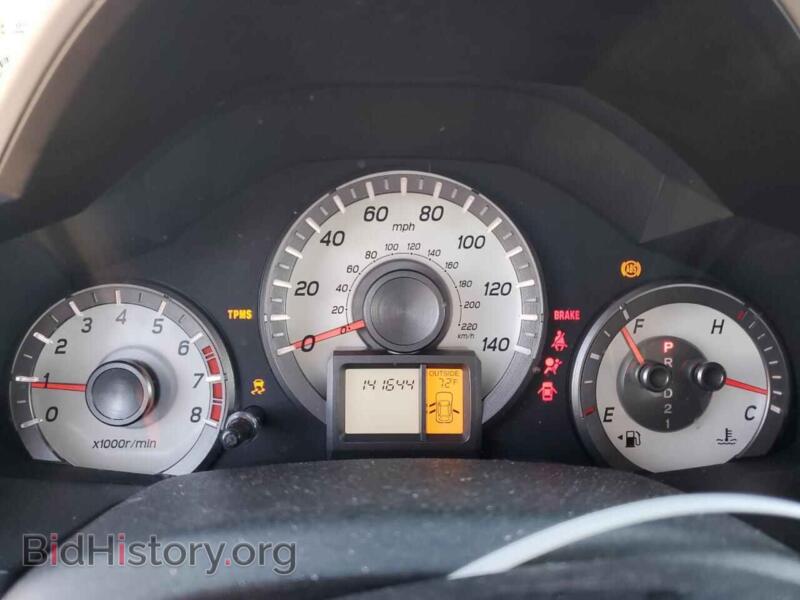 2012 Honda PILOT (VIN 5FNYF4H60CB034351) — фото 9 из 15