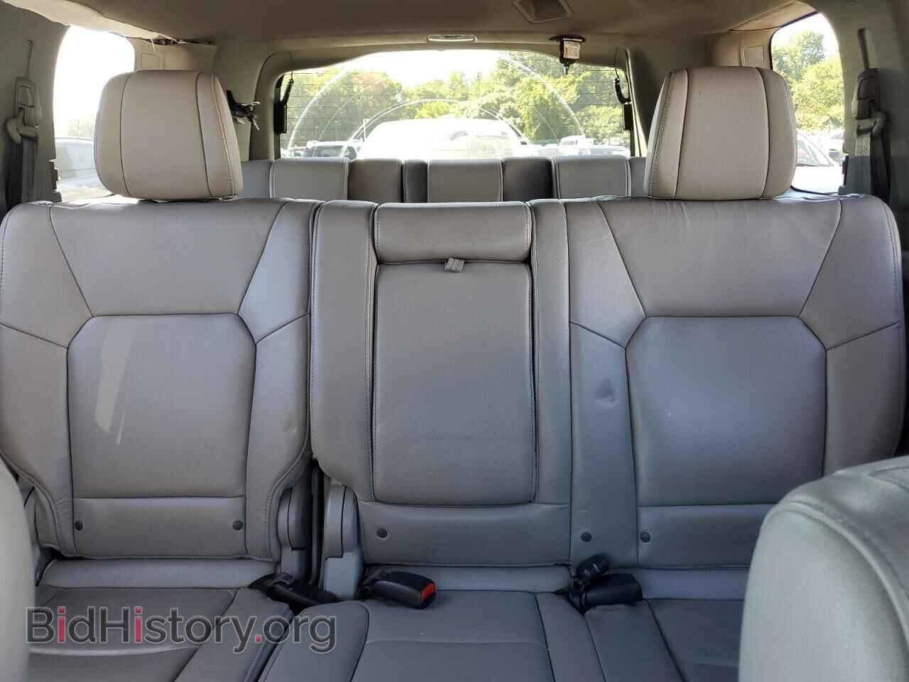 2012 HONDA PILOT - VIN: 5FNYF4H60CB034351 - Фото 10