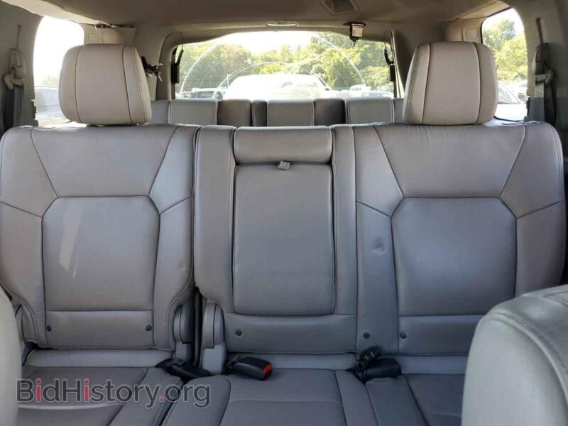 2012 Honda PILOT (VIN 5FNYF4H60CB034351) — фото 10 из 15