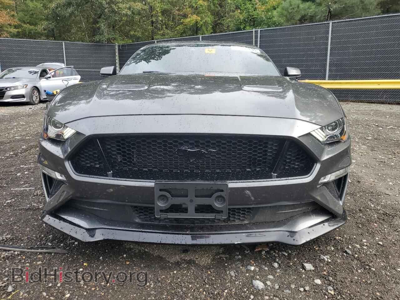 2020 FORD MUSTANG - VIN: 1FA6P8CF4L5103598 - Фото 5