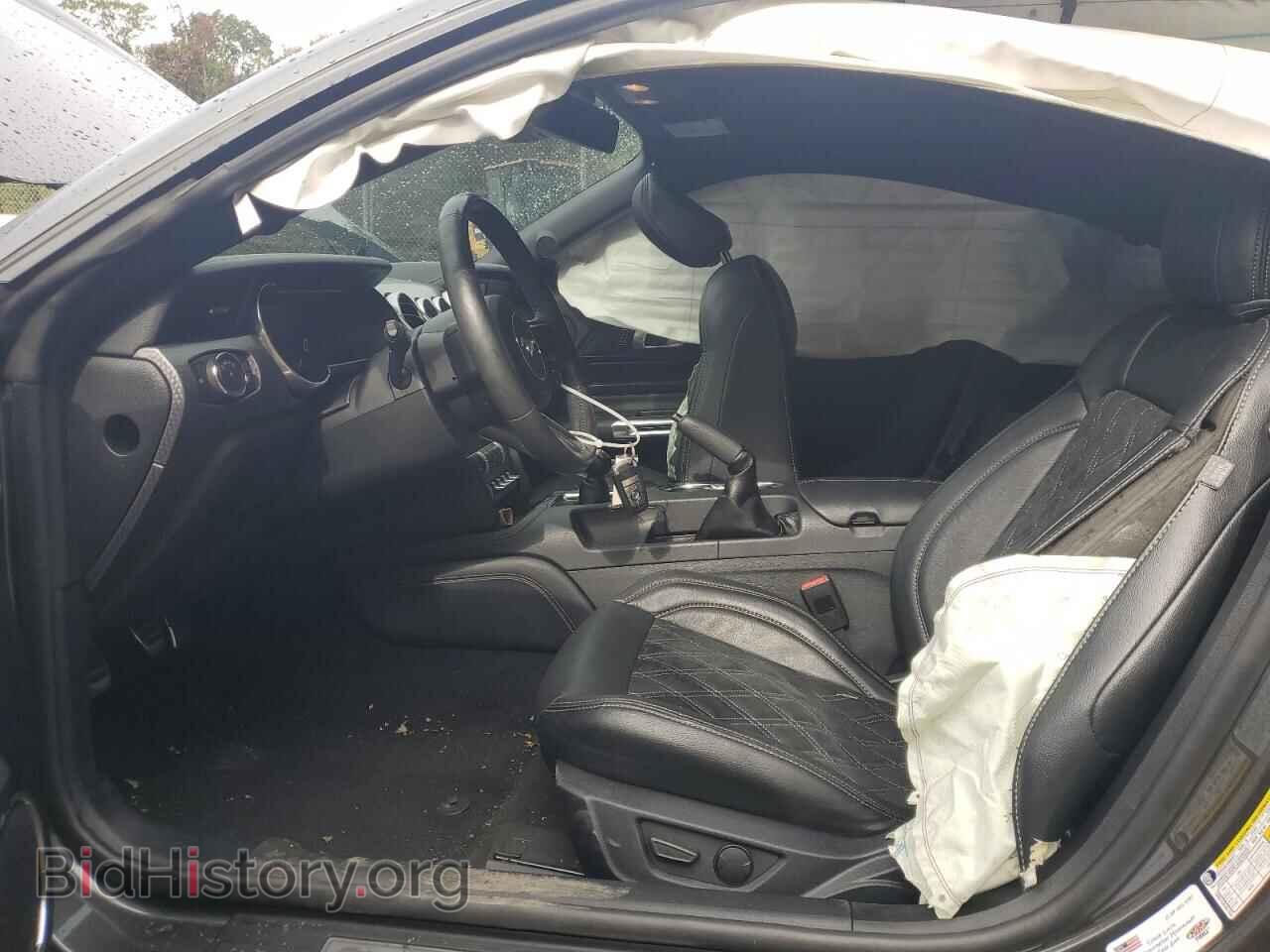 2020 FORD MUSTANG - VIN: 1FA6P8CF4L5103598 - Фото 7