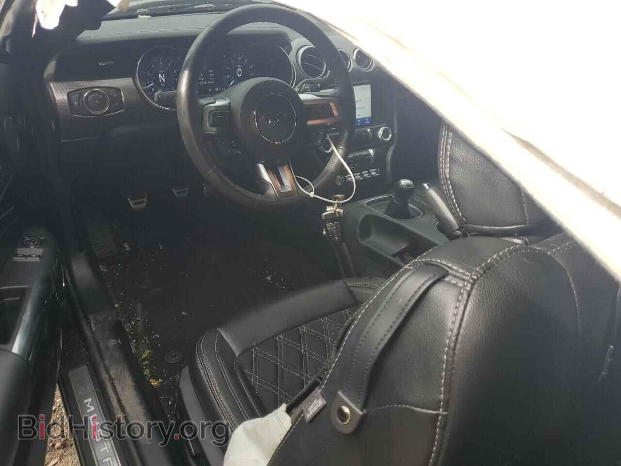 2020 FORD MUSTANG - VIN: 1FA6P8CF4L5103598 - Фото 8