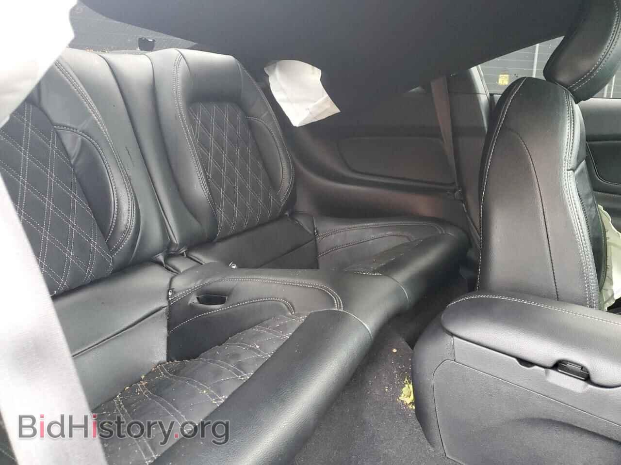 2020 FORD MUSTANG - VIN: 1FA6P8CF4L5103598 - Фото 10